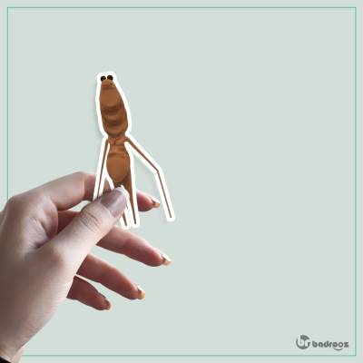 استیکر و برچسب رابرت و مارکوس 5