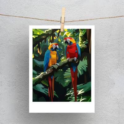 پولاروید(فتوکارت) هم صدا