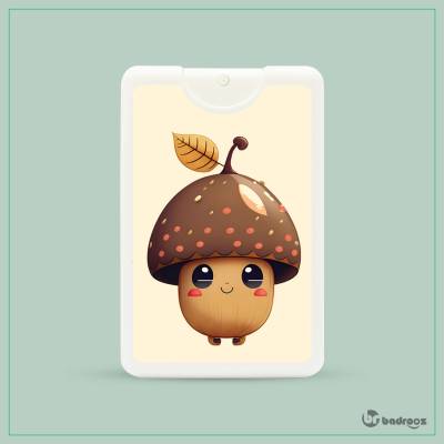 عطرجیبی بچه بلوط کارتونی 