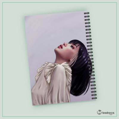 دفتر یادداشت lisa