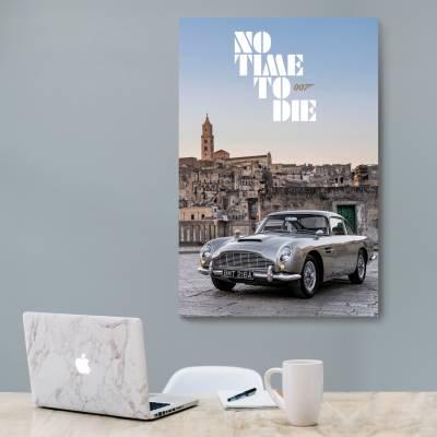 شاسی  No Time to Die