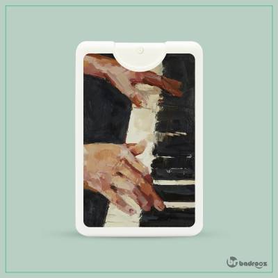 عطرجیبی پیانو