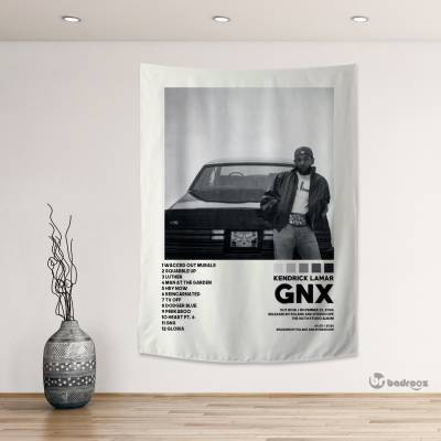 بک دراپ کندریک لامار - Kendrick Lamar GNX