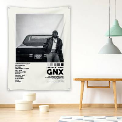 دراپ بنر کندریک لامار - Kendrick Lamar GNX