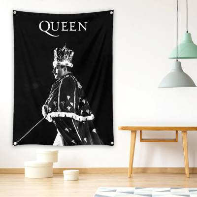 دراپ بنر Queen - کوئین 3