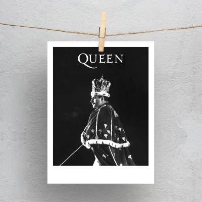 پولاروید(فتوکارت) Queen - کوئین 3