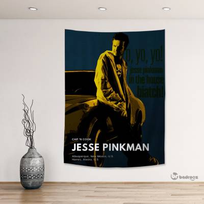 بک دراپ Breaking Bad - بریکینگ بد 3