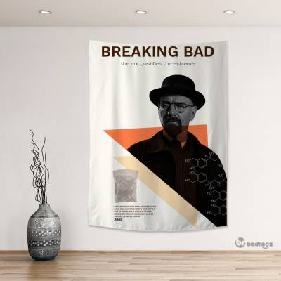 بک دراپ Breaking Bad - بریکینگ بد 4
