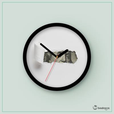 ساعت دیواری  دلار - 3