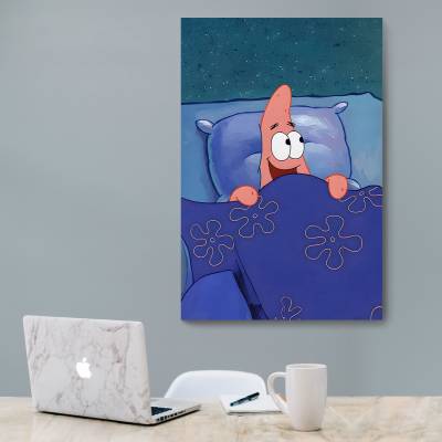 شاسی  پاتریک - Patrick 3