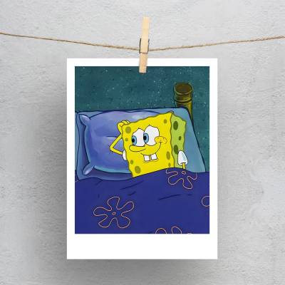 پولاروید(فتوکارت) باب اسفنجی - Spongebob 2