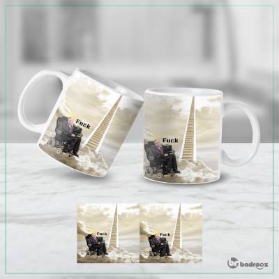 ماگ  استیون هاوکینگ  - Stephen Hawking