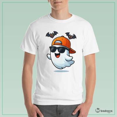 تی شرت مردانه روح بازیگوش کارتونی