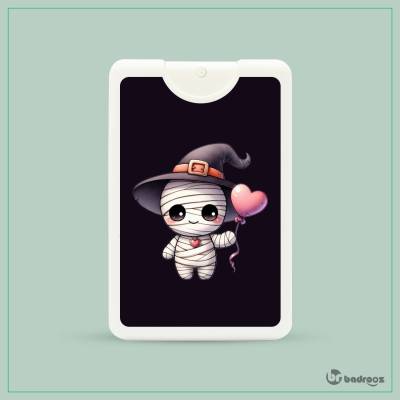 عطرجیبی بچه مومیایی کارتونی