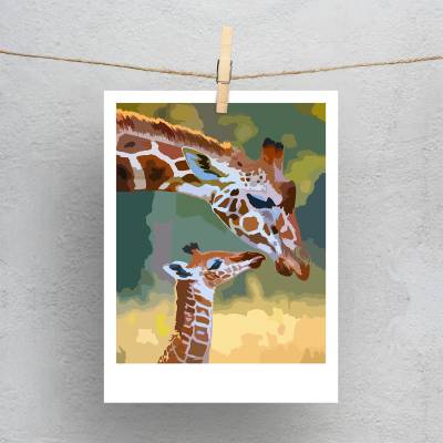 پولاروید(فتوکارت) آغوش بلند