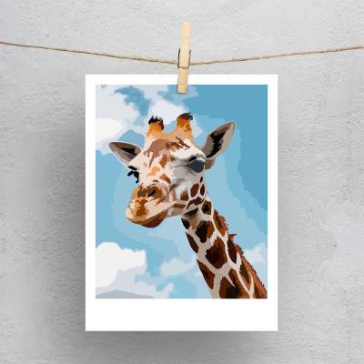 پولاروید(فتوکارت) چشم های مهربان