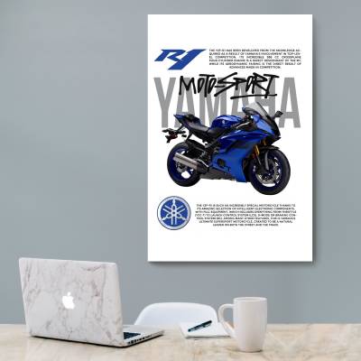 شاسی  یاماها - Yamaha YZF-R1