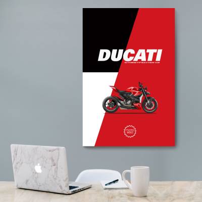 شاسی  دوکاتی - Ducati Streetfighter V2
