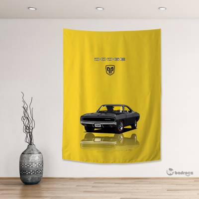 بک دراپ دوج - Dodge