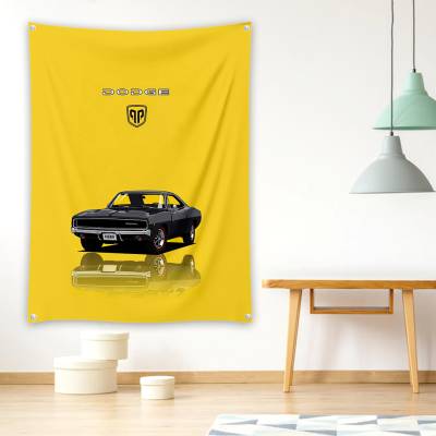 دراپ بنر دوج - Dodge