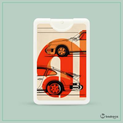 عطرجیبی پورشه - Porsche 911 2