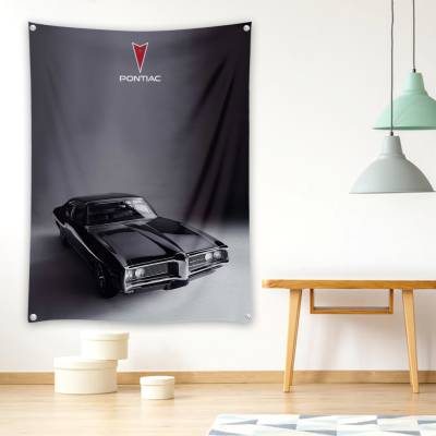 دراپ بنر پونتیاک - Pontiac 1968