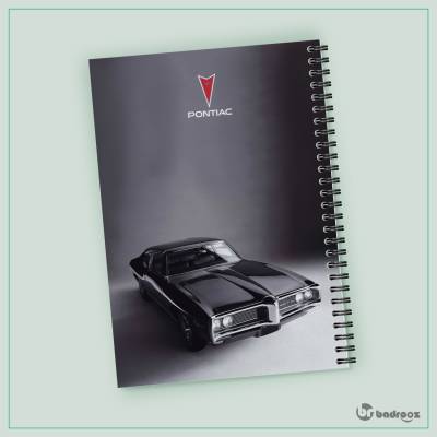 دفتر یادداشت پونتیاک - Pontiac 1968