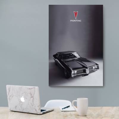 شاسی  پونتیاک - Pontiac 1968