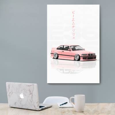 شاسی  بی ام و - BMW E36