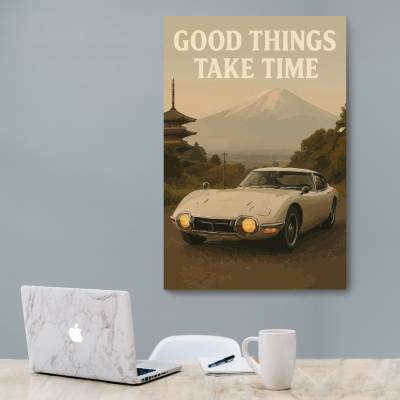 شاسی  تویوتا - Toyota 2000GT