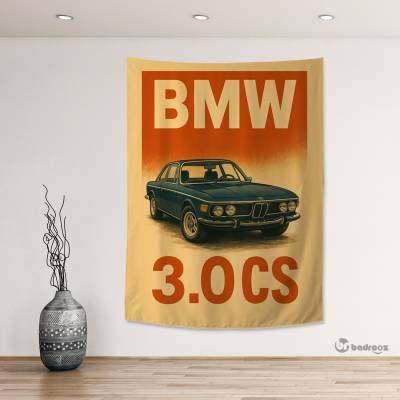 بک دراپ بی ام و - BMW 3.0 CS