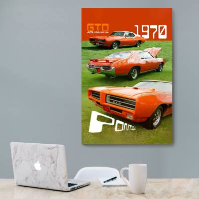 شاسی  پونتیاک - Pontiac GTO