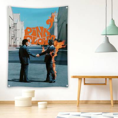 دراپ بنر پینک فلوید - Pink Floyd 