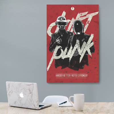 شاسی  دفت پانک - Daft Punk