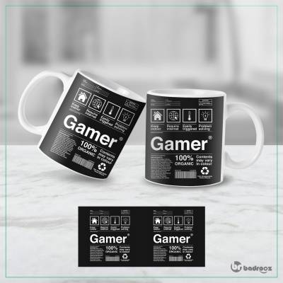 ماگ  Gamer