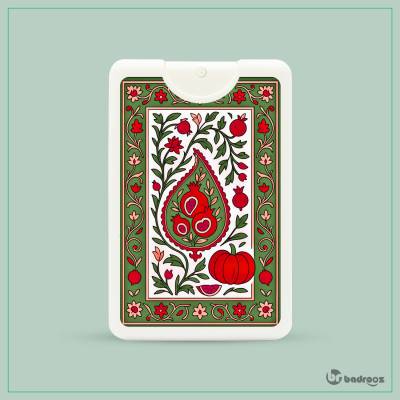 عطرجیبی ترمه اصیل ایرانی