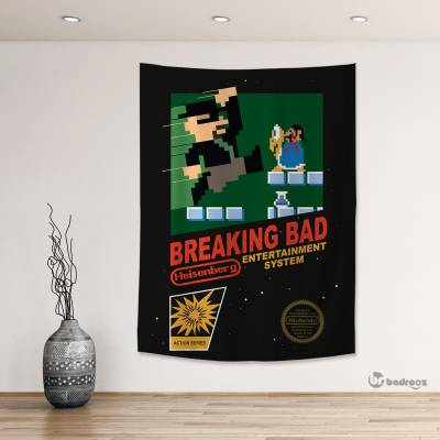 بک دراپ برکینگ بد 7 - Breaking bad