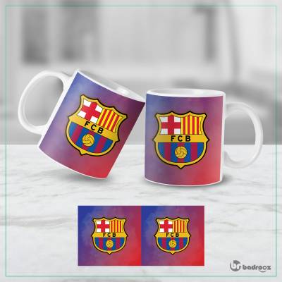 ماگ  بارسلونا - Barcelona