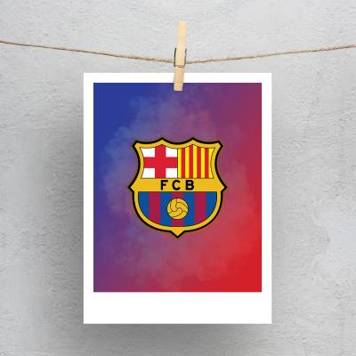 پولاروید(فتوکارت) بارسلونا - Barcelona