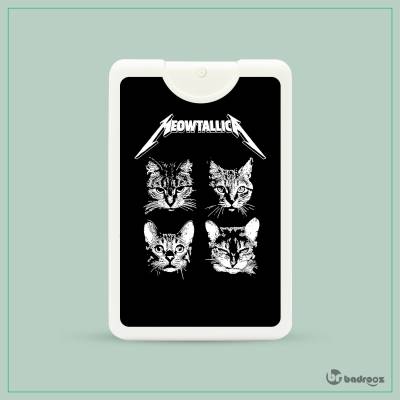 عطرجیبی Mewotallica