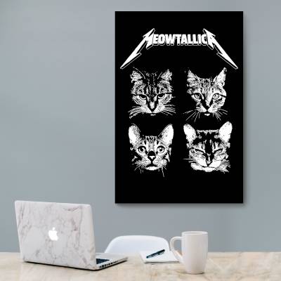 شاسی  Mewotallica