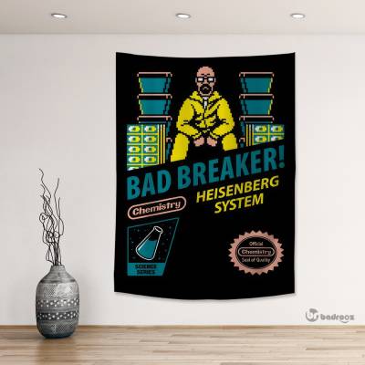 بک دراپ برکینگ بد 8 - Breaking Bad