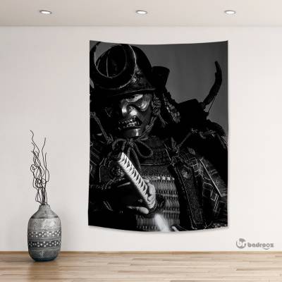 بک دراپ سامورایی - 6