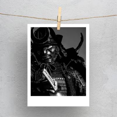 پولاروید(فتوکارت) سامورایی - 6