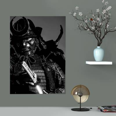 پوستر سیلک سامورایی - 6