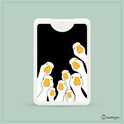 عطرجیبی اکیپ اردک