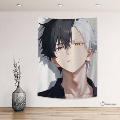 بک دراپ انیمه بادشکن