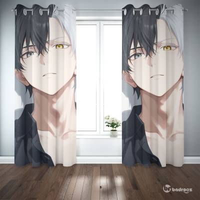 پرده پانچ انیمه بادشکن