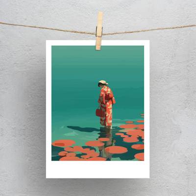 پولاروید(فتوکارت) محو انعکاس