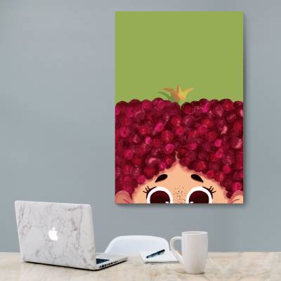 شاسی  انار فرفری